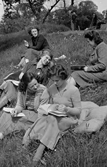Outdoor Study
