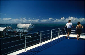 Images Dated 14th December 2013: At the Outer Barrier Reef, north Queensland, Australia