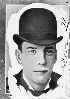 Thief Prints: Outlaw Marion Hedgepeth