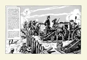 San Antonio Prints: Outset of the Siege