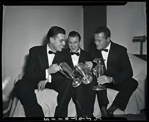 Outstanding Gridmen of 1949