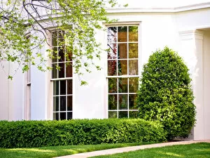 Lawn Collection: The Oval Office