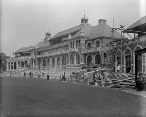 Oval Pavilion