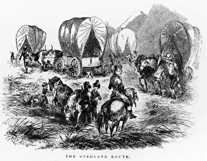 The Overland Route