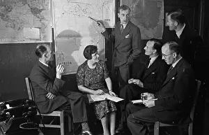 Propaganda Prints: Overseas Broadcast