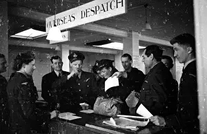 Overseas Despatch