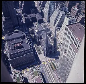 Depth Prints: Overview of Manhattan Street
