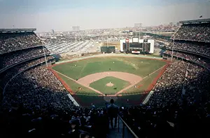 Flushing Prints: Overview of New Shea Stadium
