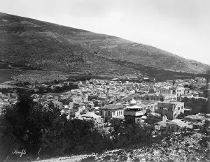 Civilization Prints: Overview of Palestine