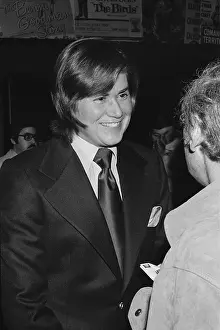 Huty34819 Prints: Owen Marshall, Counselor At Law Party, Universal City, 1972