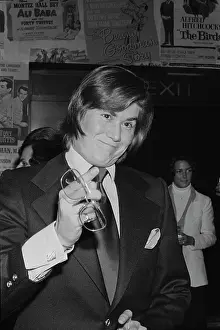 Owen Marshall, Counselor At Law Party, Universal City, 1972