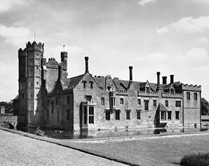 Images Dated 19th October 2011: Oxburgh Hall