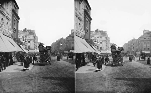 Images Dated 8th January 2009: Oxford Circus