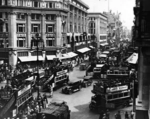 Oxford Circus