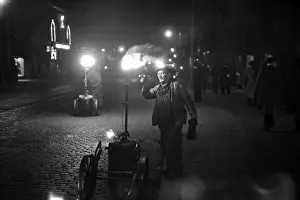 Lighting Effect Prints: Oxford Street