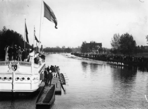 Oxford England Gallery: Oxford Summer Eights