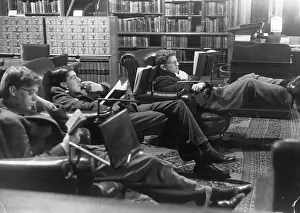 Clubs And Societies Prints: Oxford Union