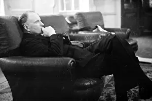 Club Prints: Oxford Union Lounge