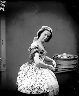 Oyster Girl
