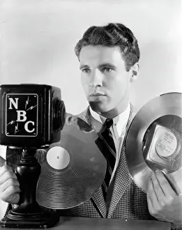 Ozzie Nelson On NBC Radio