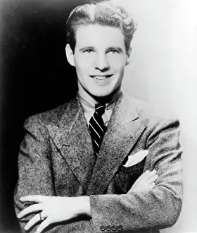 Ozzie Nelson Portrait