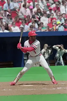 Ozzie Smith Batting