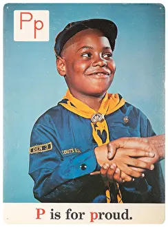 P Is For Proud