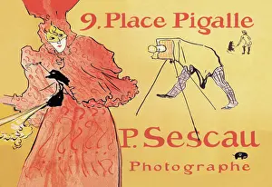 Gaul Prints: P. Sescau: Photographe