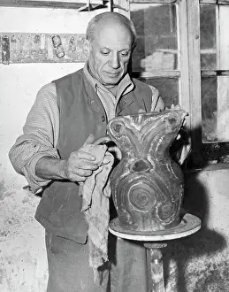 Pablo Picasso Painting