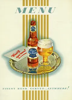 Pabst Blue Ribbon