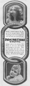 Brewing Prints: Pabst Malt Extract