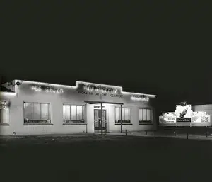 Atlanta Prints: Packrick Restaurant