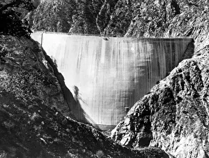 Pacoima Dam