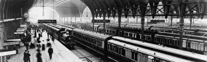 Paddington Station