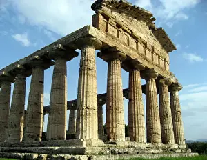 Paestum, Campania, Italy