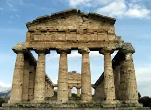 Paestum, Campania, Italy
