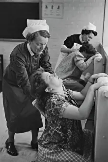 Huty29818 Prints: Pain Relief In Childbirth