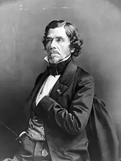Hands Prints: Painter Eugene Delacroix