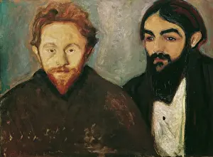 Vienna Prints: The Painter Paul Hermann And The Physician Paul Contard