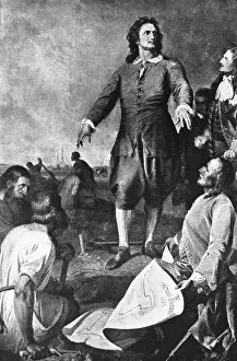 Invasion Prints: Painting Of Peter The Great Founding Stp