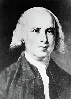 Painting/Portrait Of James Madison