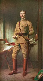 Painting of Viscount Kitchener
