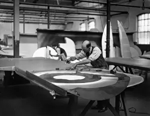 Painting Wings