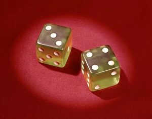 Images Dated 18th October 2005: Dice