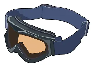 Goggles Prints: Pair of goggles