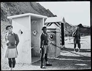 Pakistani Border Guards