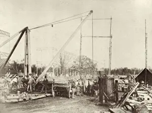 Palace Construction