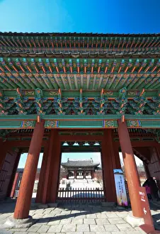 Palace Entry
