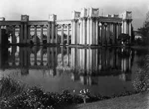 Images Dated 19th September 2007: Palace Of Fine Arts