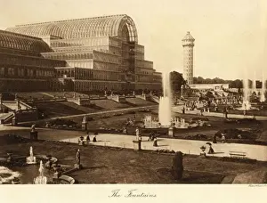Palace And Gardens